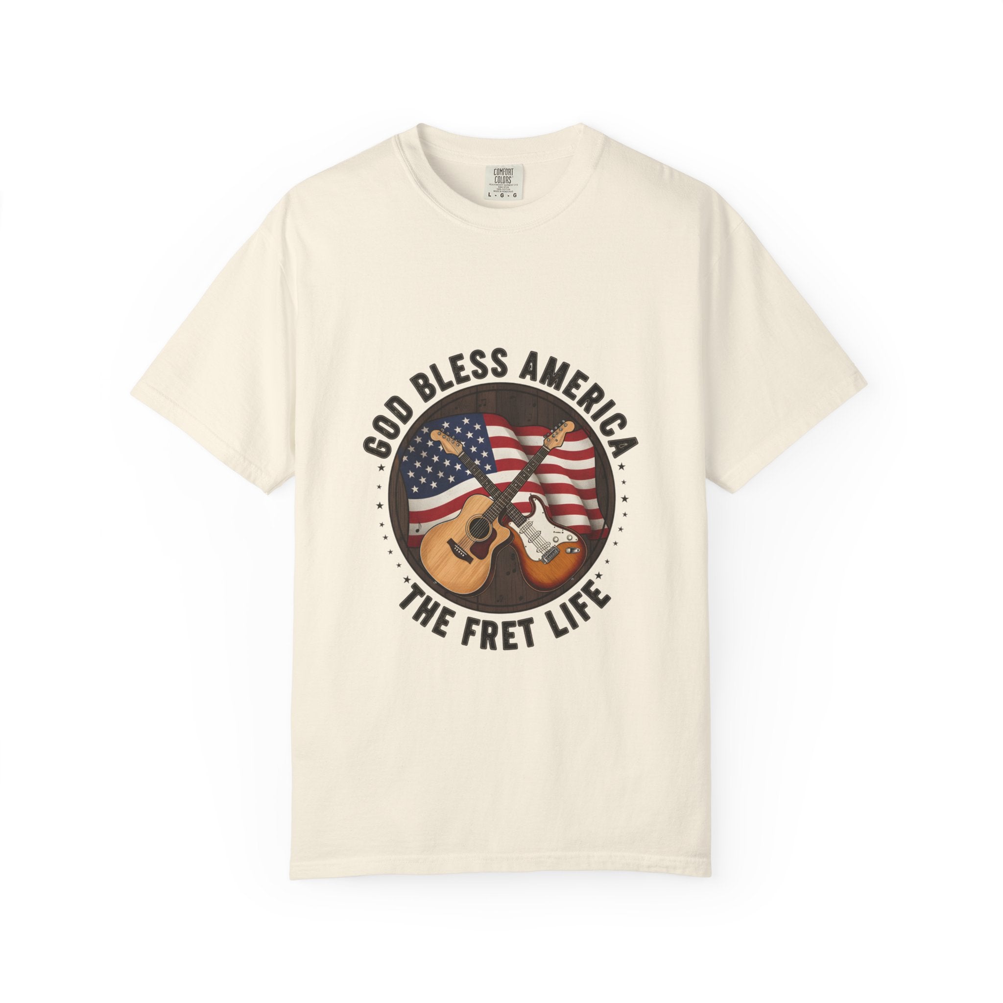 American Harmony - The Fret Life Edition Tee