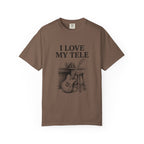 I Love My Tele T-Shirt