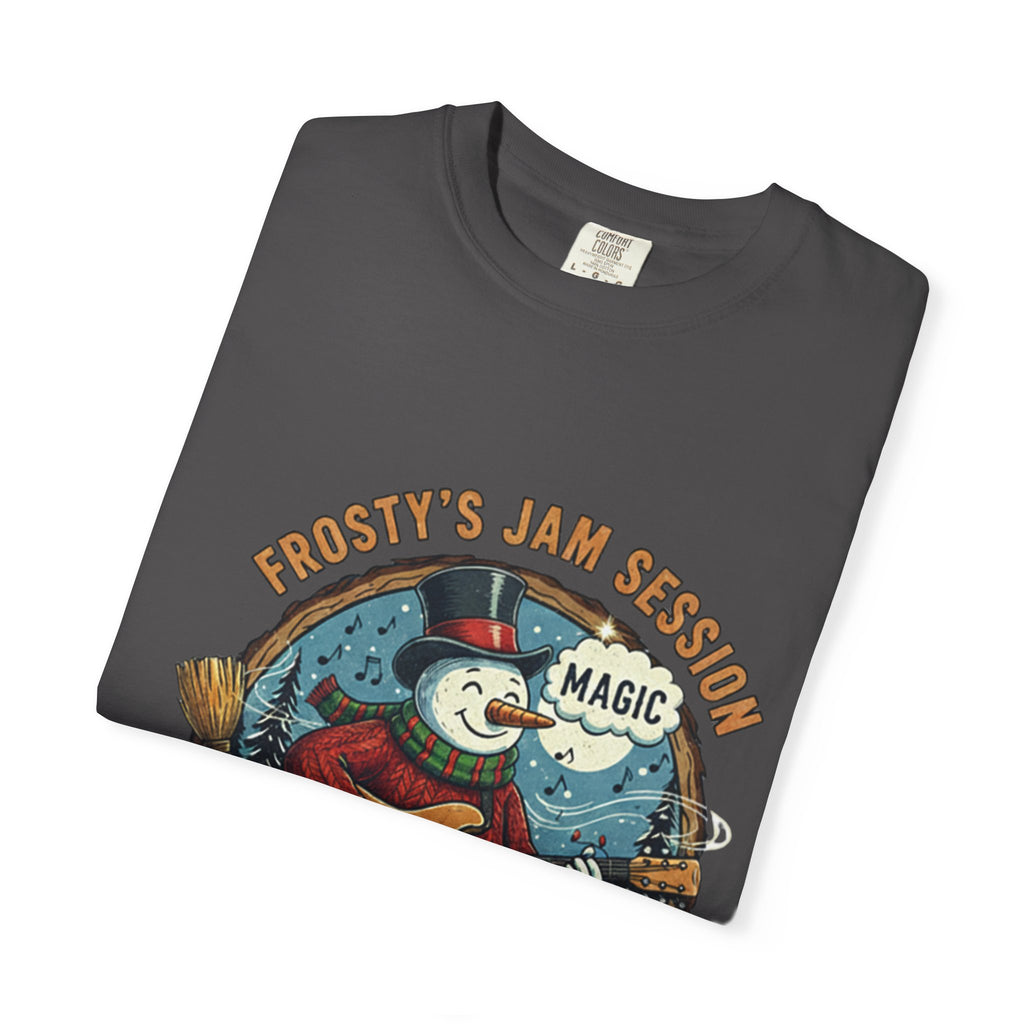 Frosty's Jam Session: Ice Cold Licks Fret Life Tee