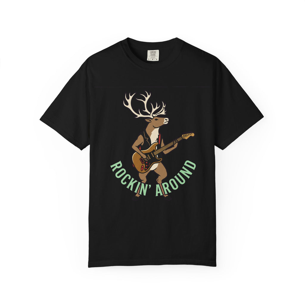 Rockin'Around T-Shirt