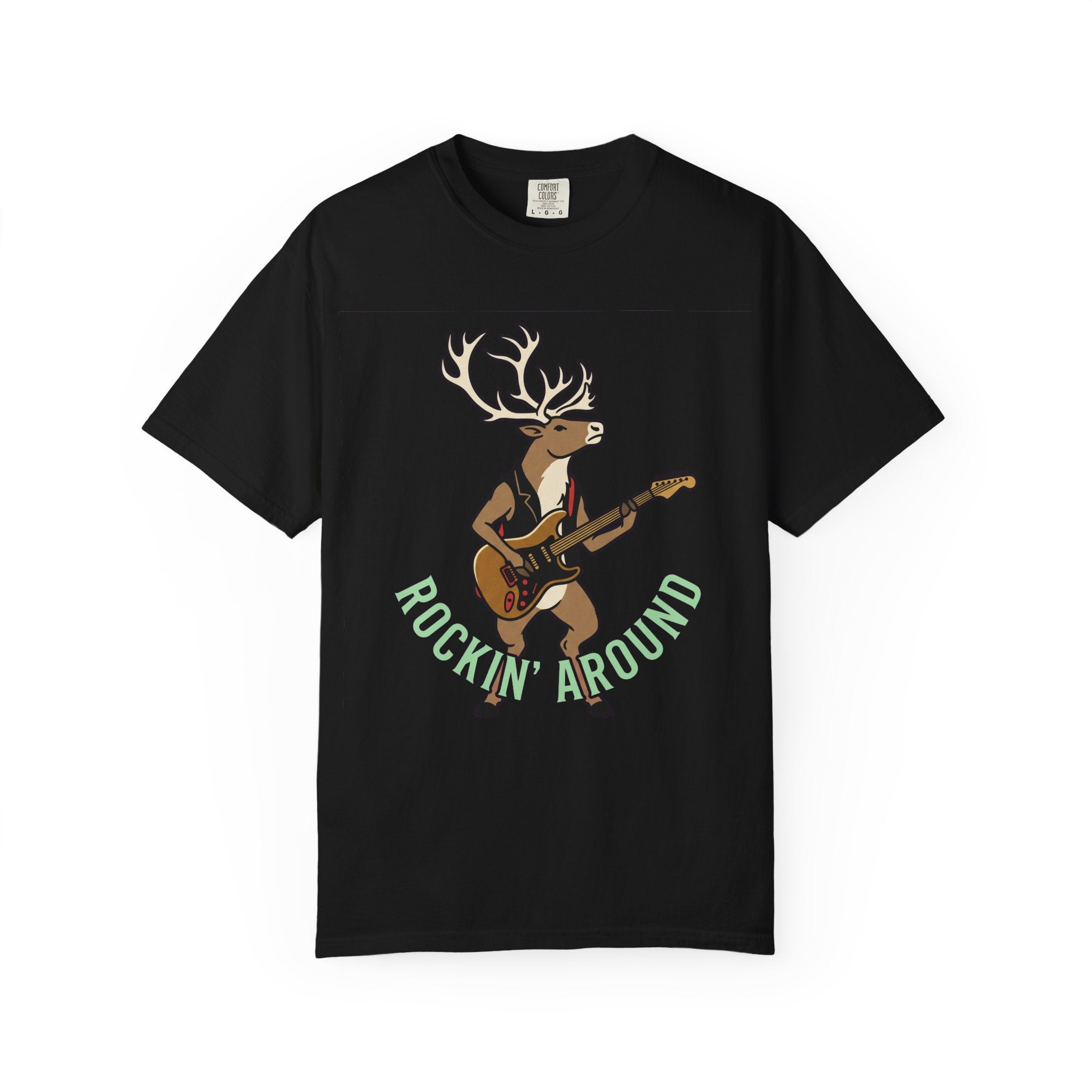 Rockin'Around T-Shirt