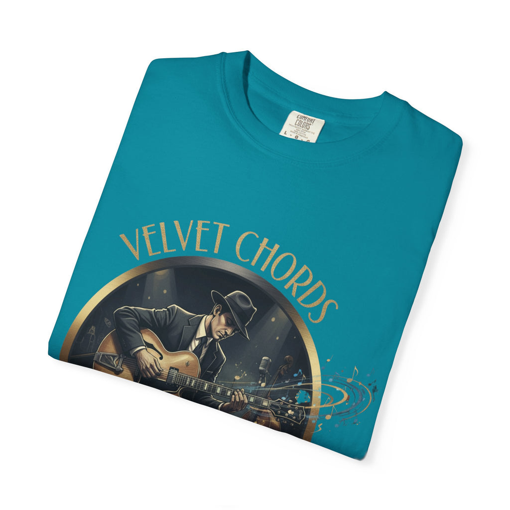 Velvet Chords - The Smooth Fret Life Tee