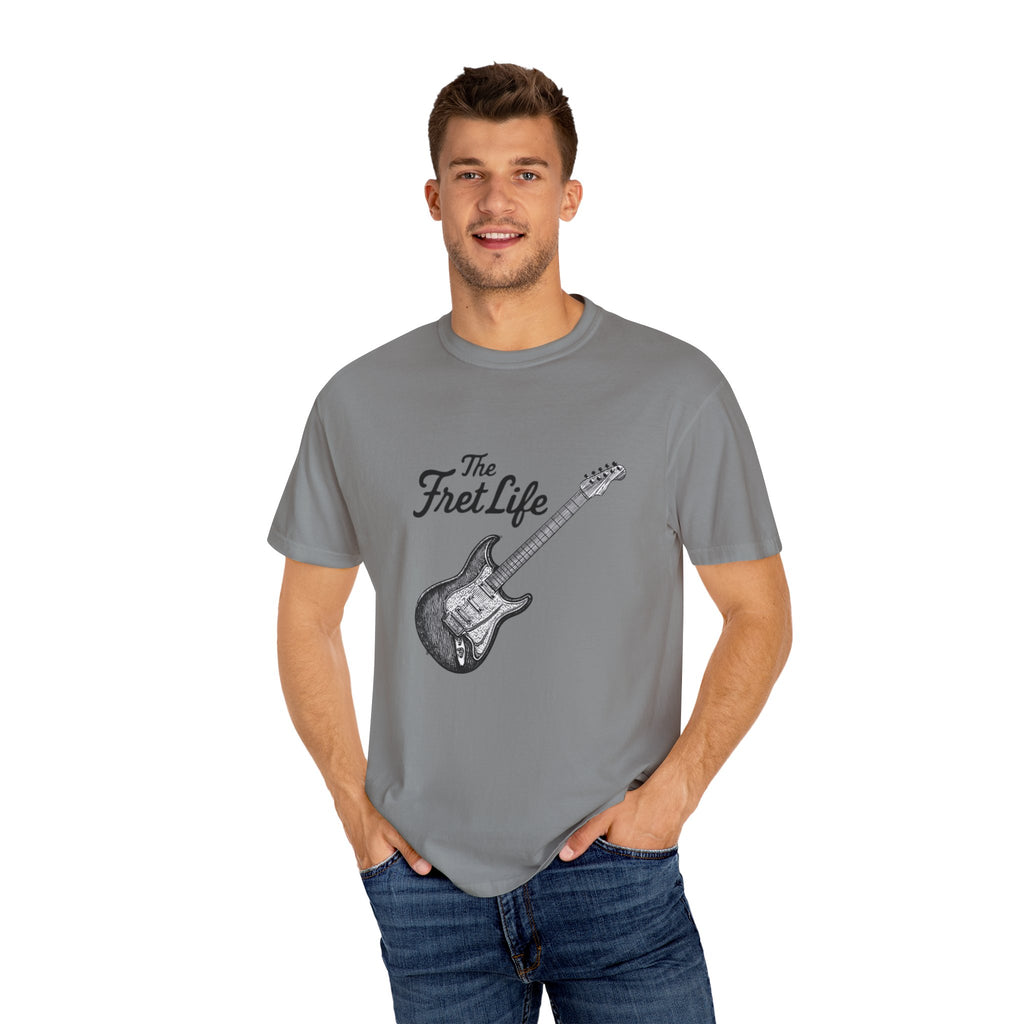 Music Lover Fender Stratocaster T-Shirt