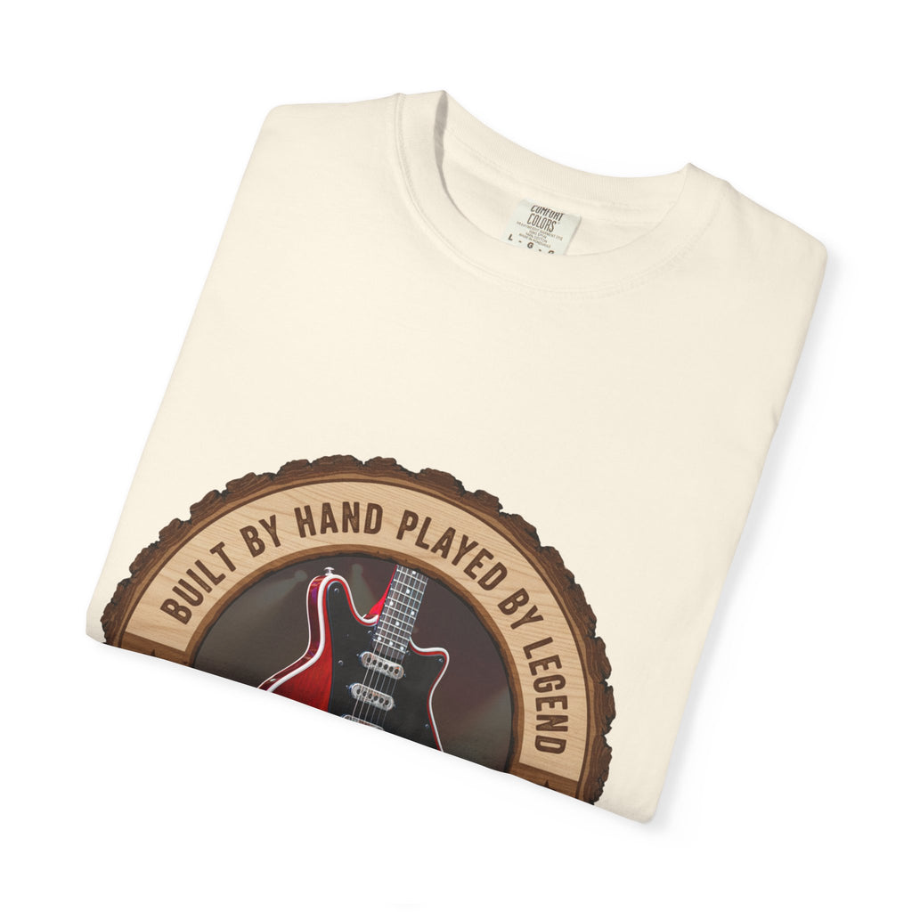 Red Special T-Shirt | BM Guitar Legend Fan Tee