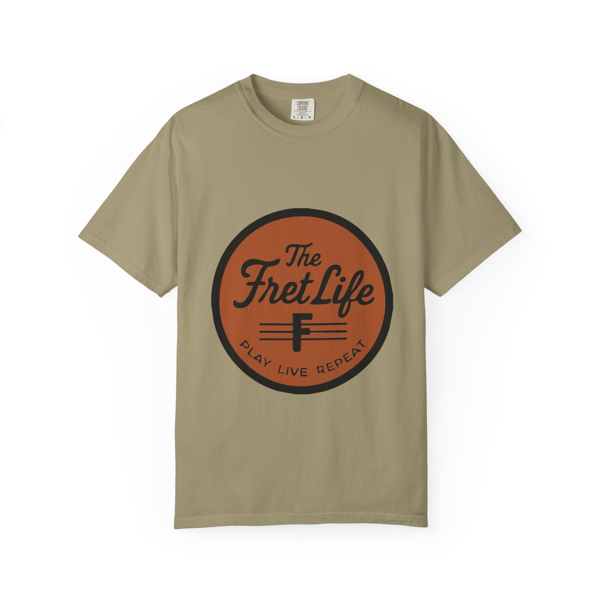 The Fret Life Classic Tee