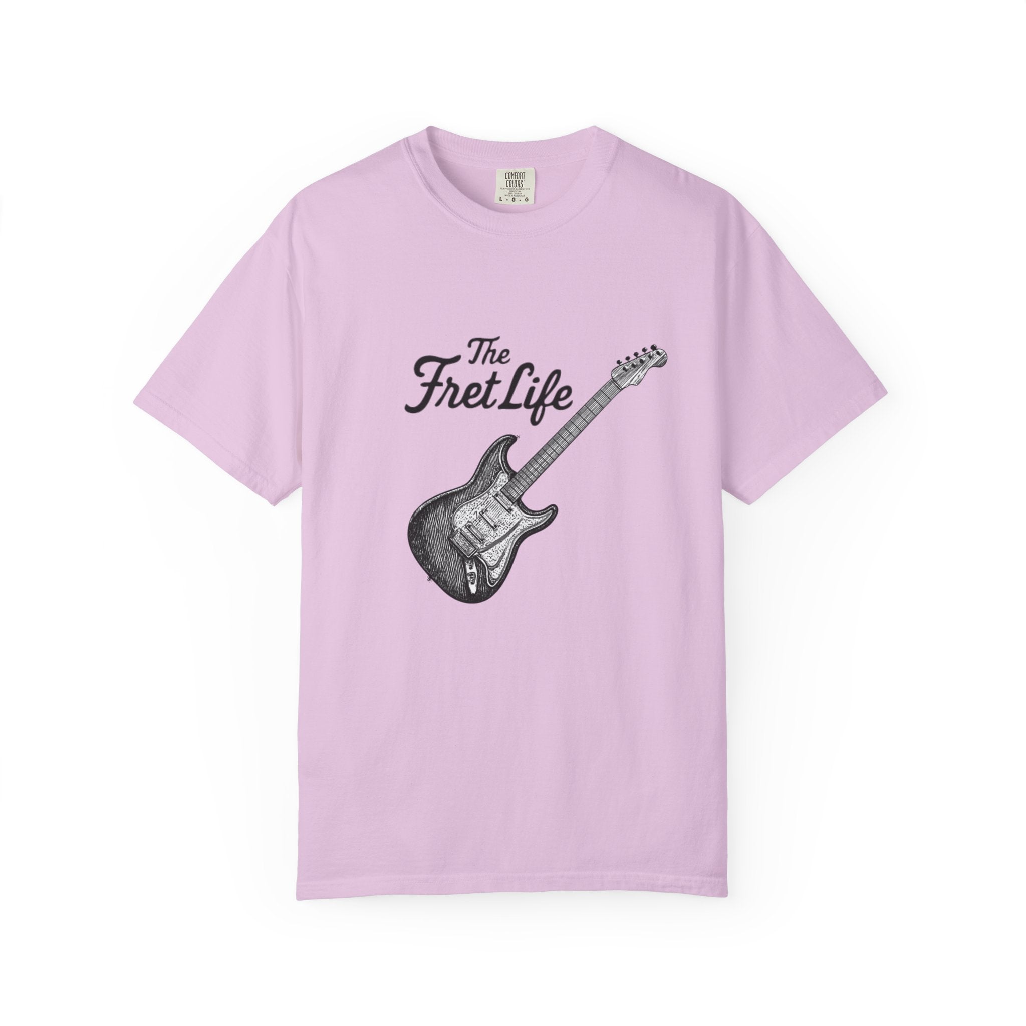 Music Lover Fender Stratocaster T-Shirt