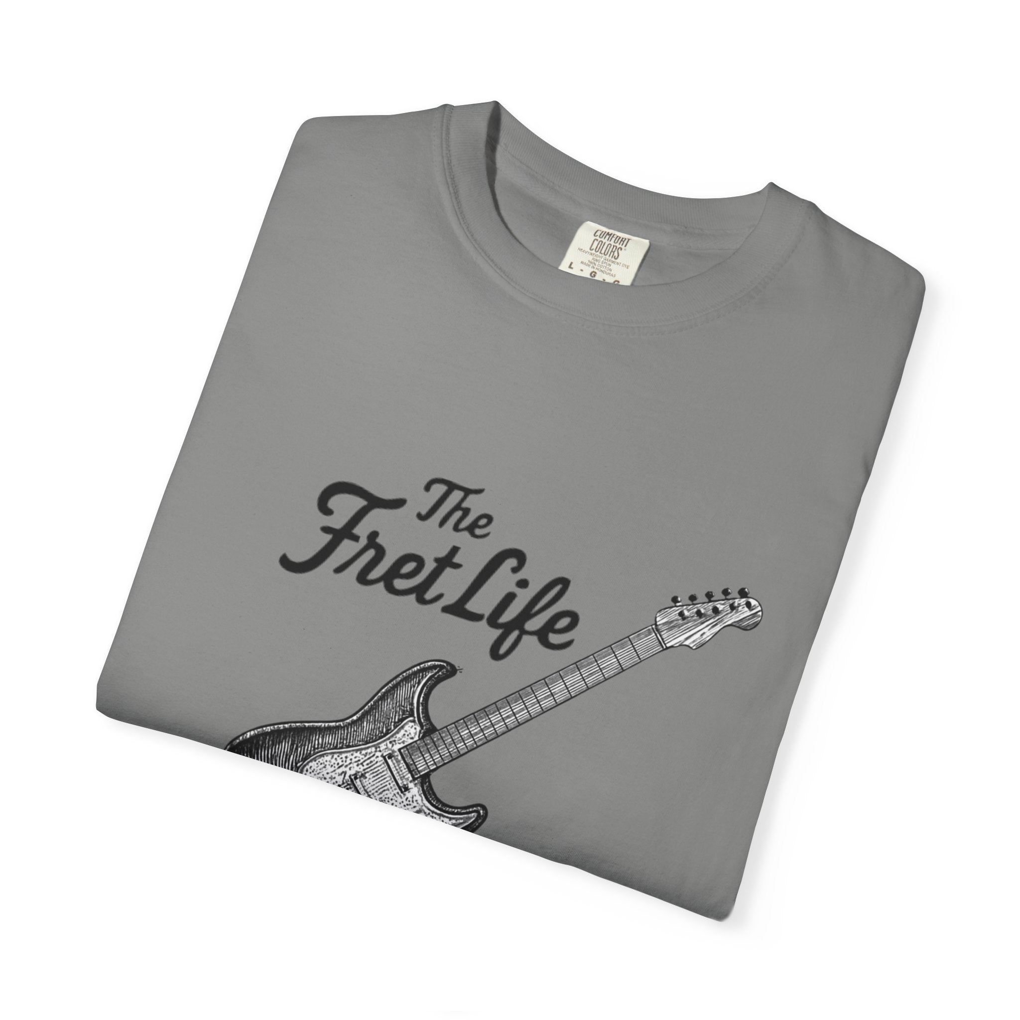 Music Lover Fender Stratocaster T-Shirt