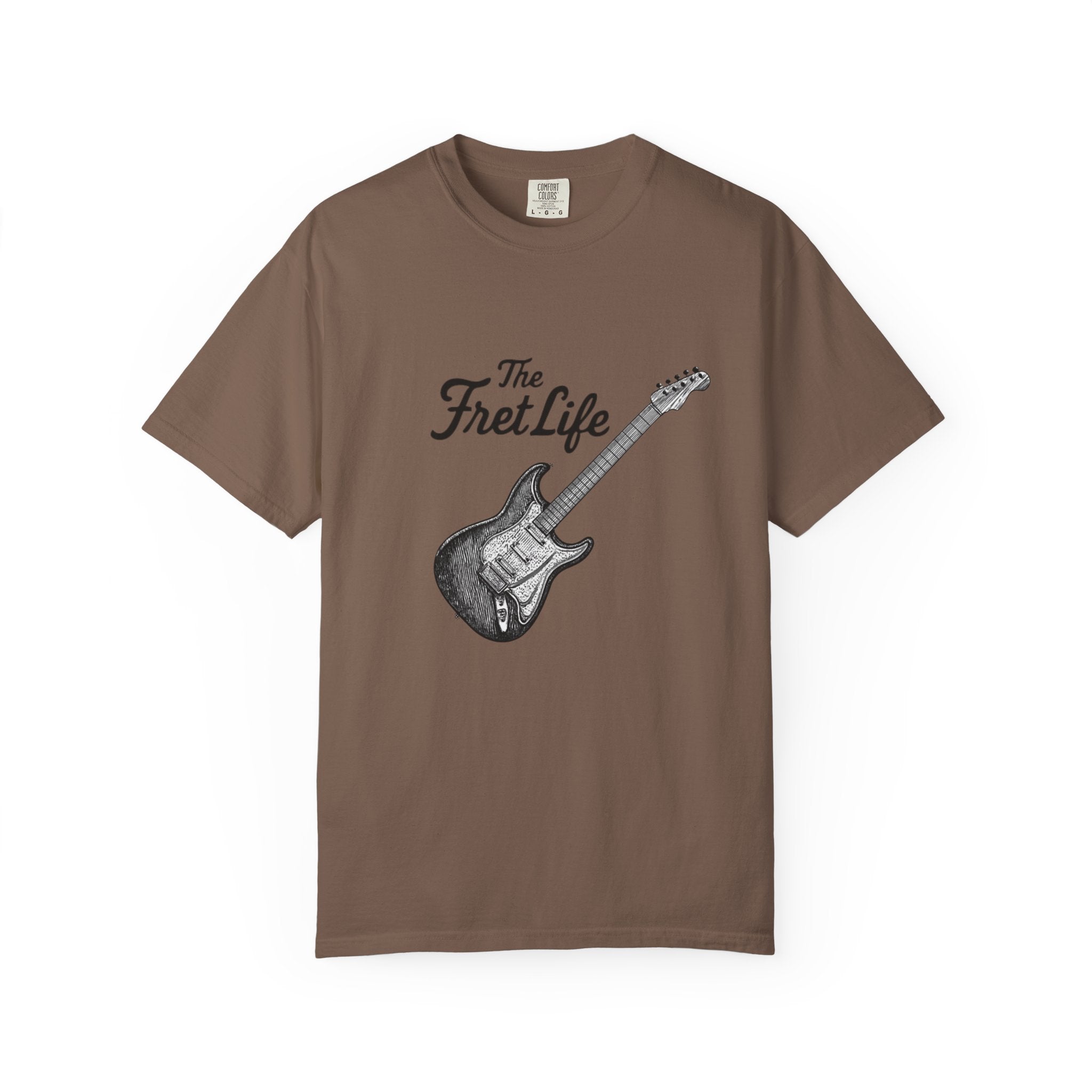 Music Lover Fender Stratocaster T-Shirt
