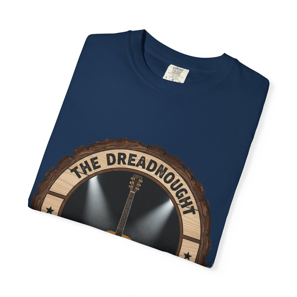 The Dreadnought Tee | Martin D-28 Acoustic Guitar Legend Shirt