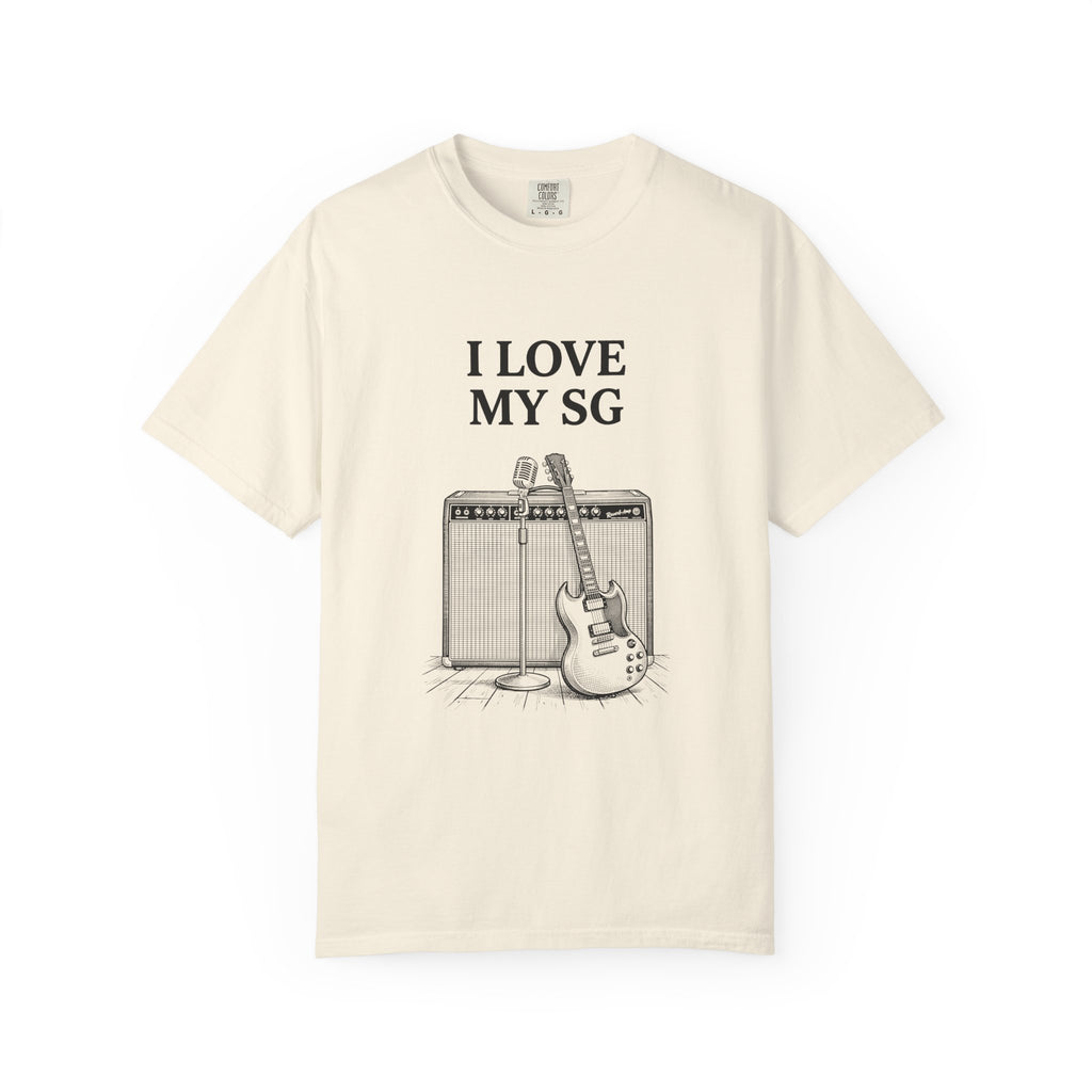 Love My SG T-Shirt