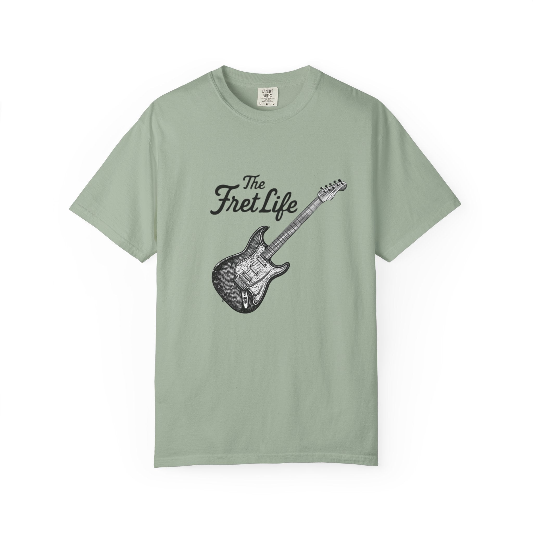 Music Lover Fender Stratocaster T-Shirt