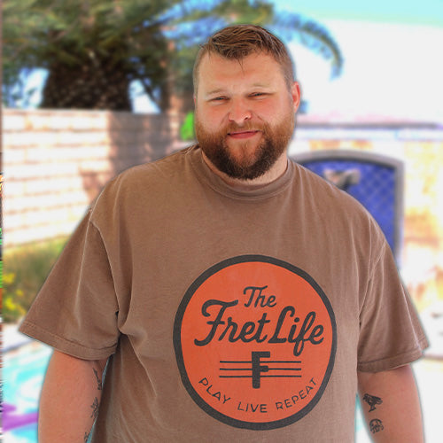 Fret Life Classic T-Shirt