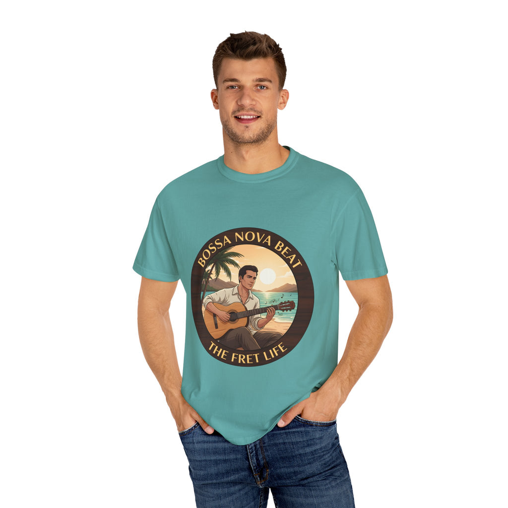 Bossa Nova Beat - Sunshine Fret Life Tee