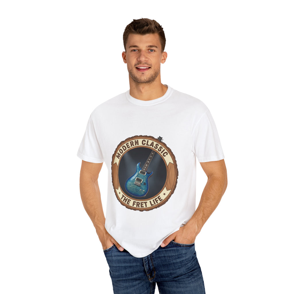Modern Classic Tee | PRS Custom 24 Electric Guitar Fan Shirt