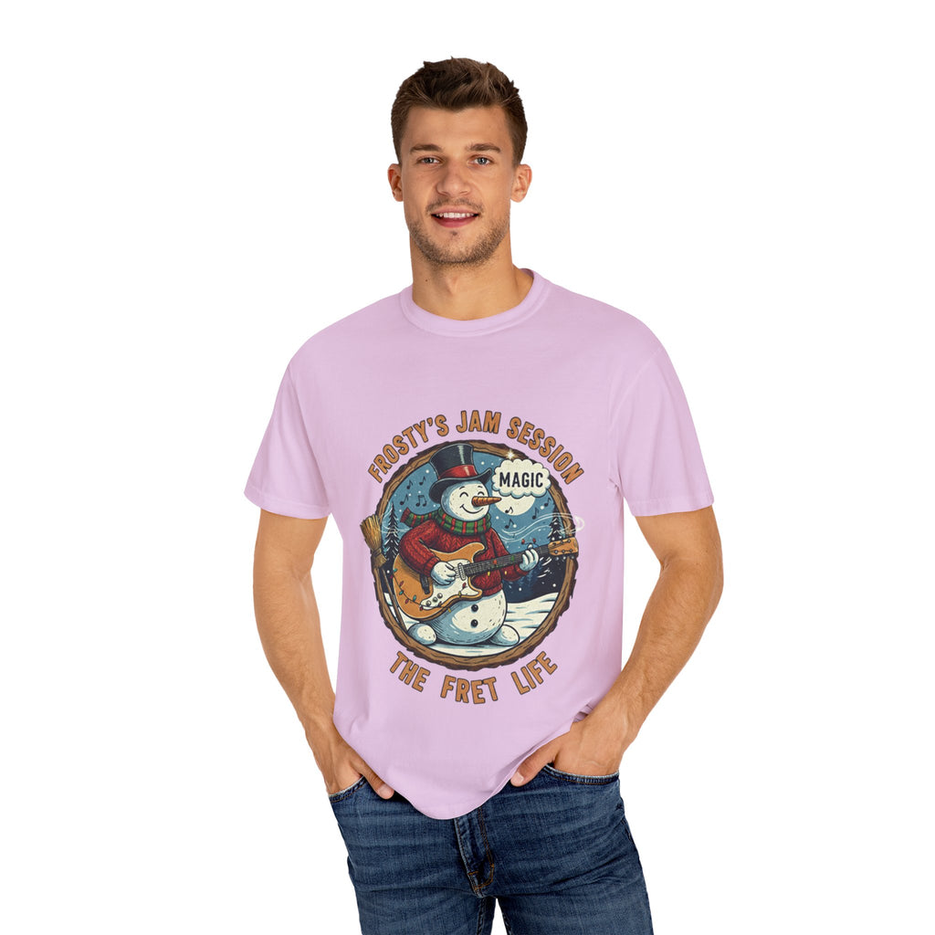 Frosty's Jam Session: Ice Cold Licks Fret Life Tee