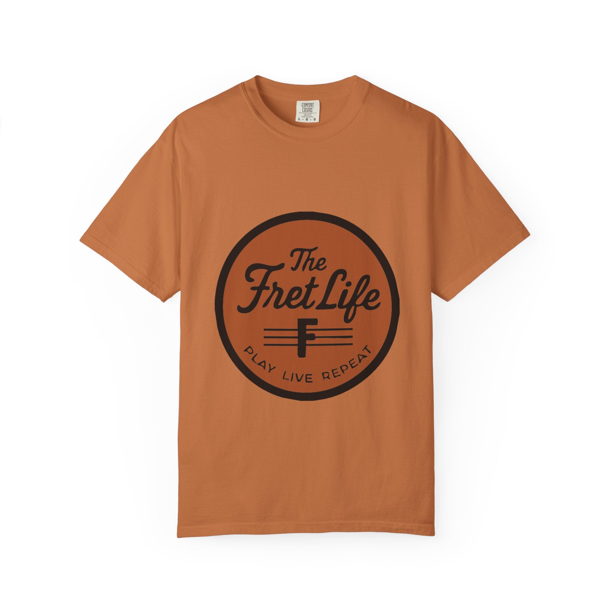 The Fret Life Classic Tee