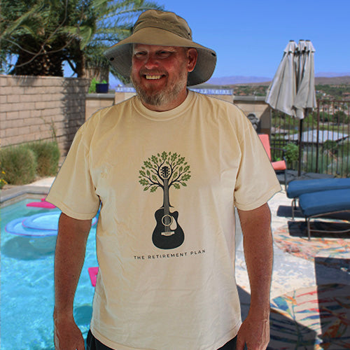The Retirement Plan T-Shirt