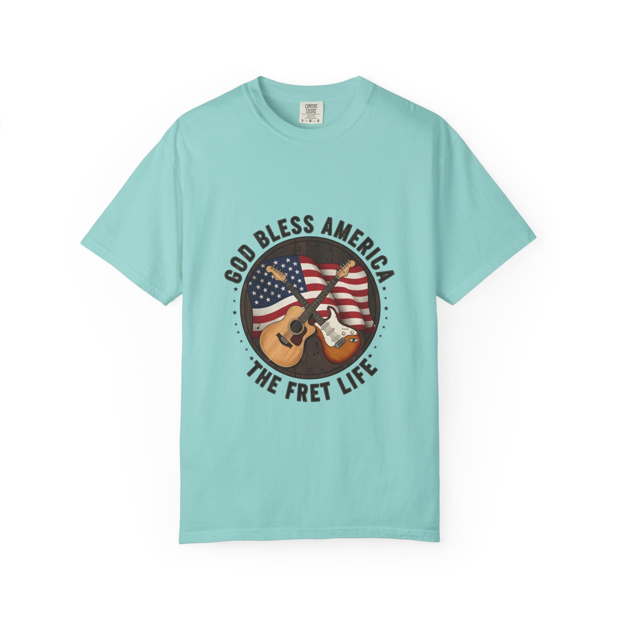 American Harmony - The Fret Life Edition Tee
