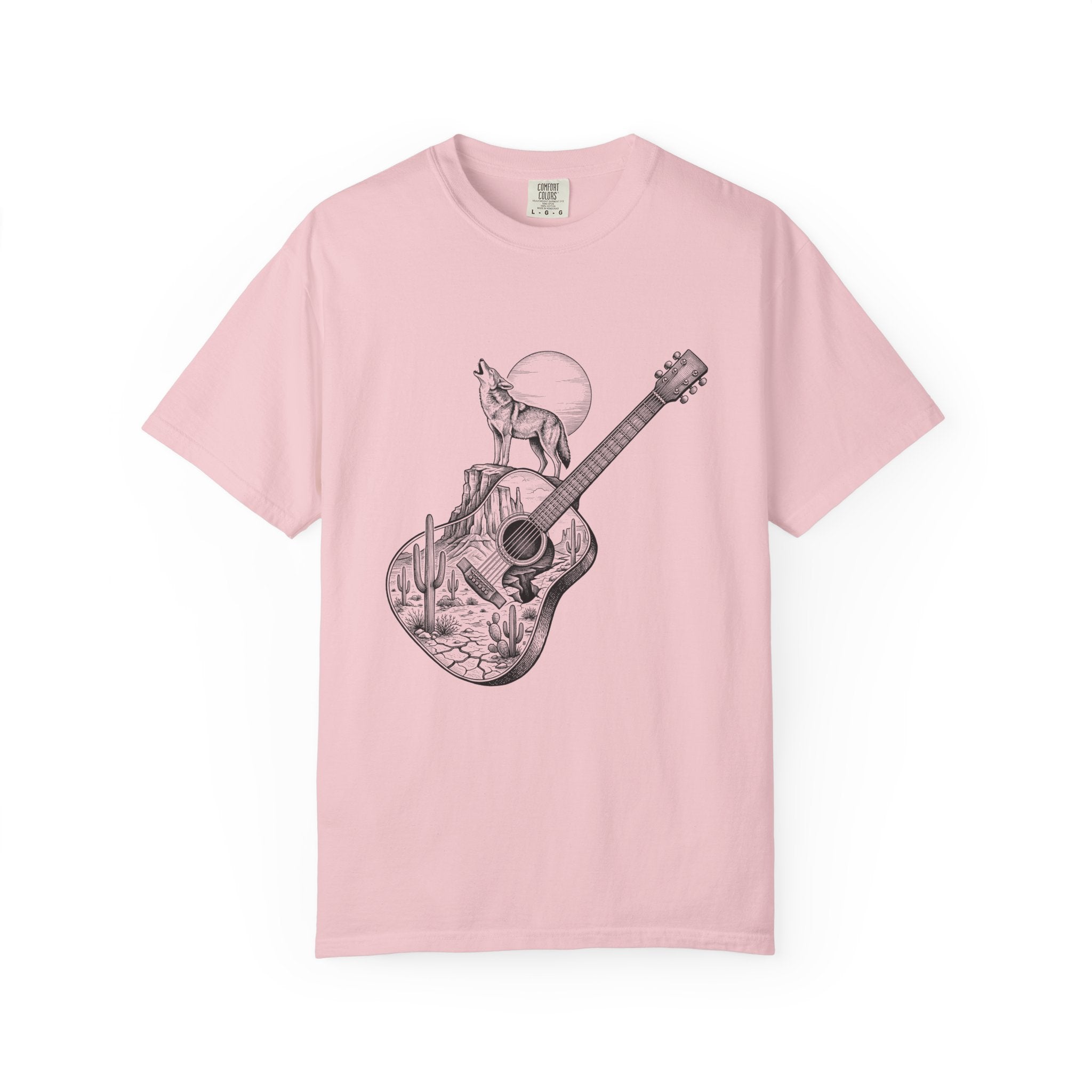 Desert Coyote T-Shirt
