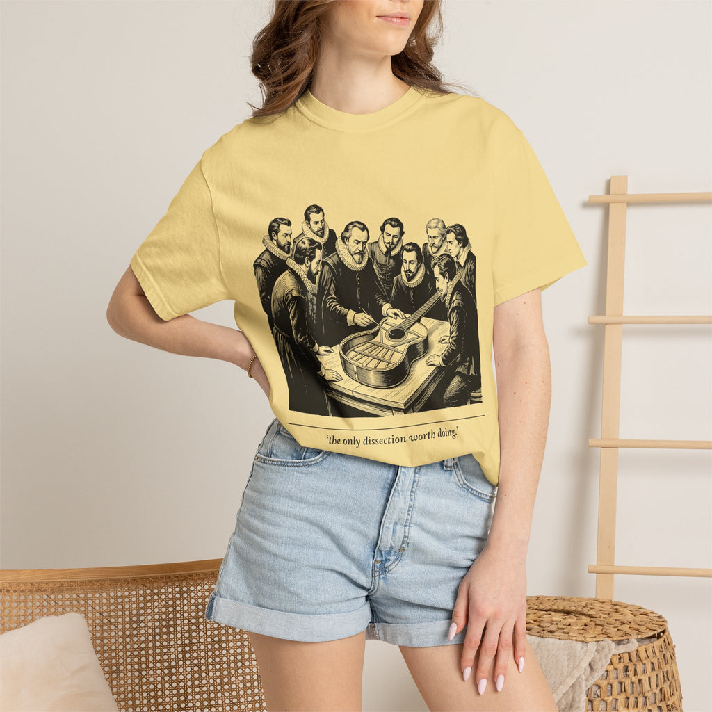 The Only Dissection Worth Doing T-Shirt