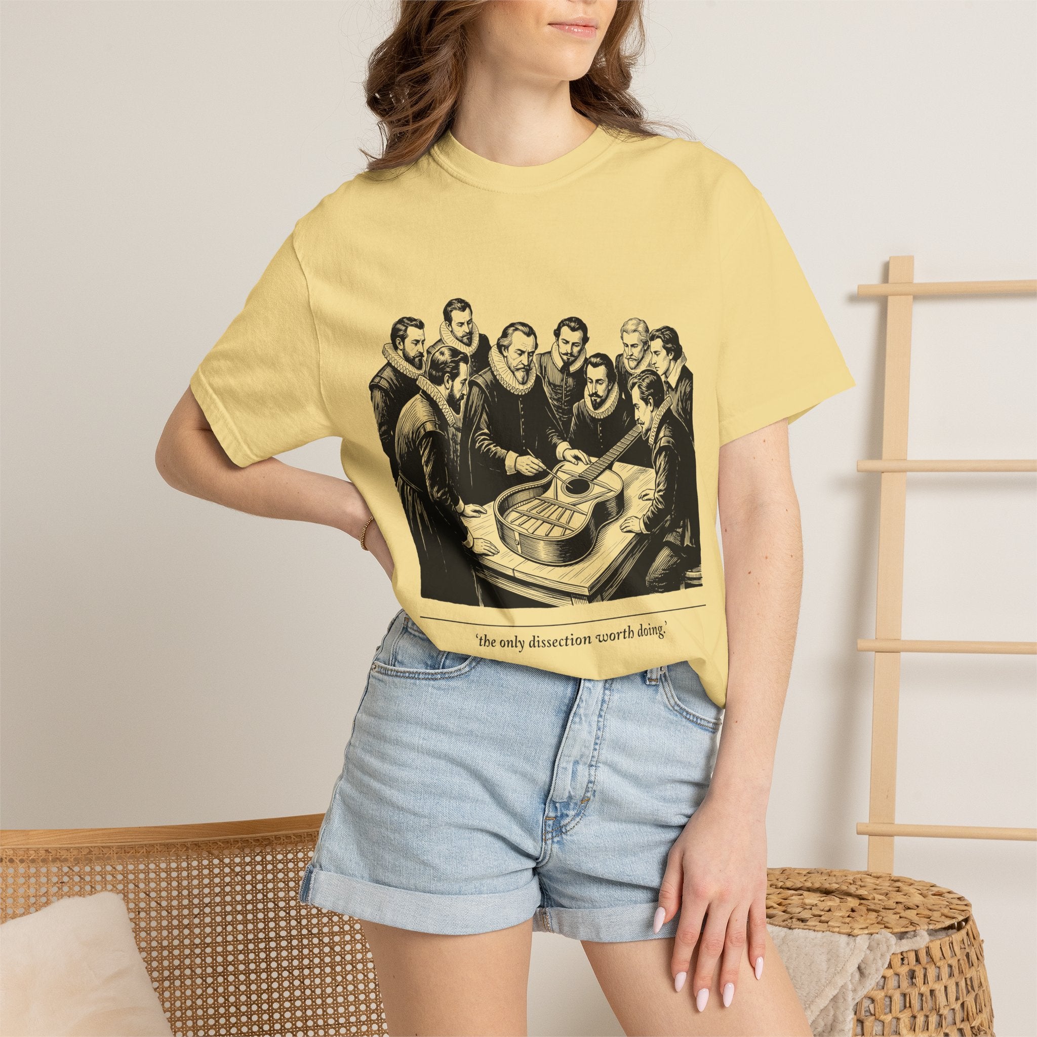 The Only Dissection Worth Doing T-Shirt