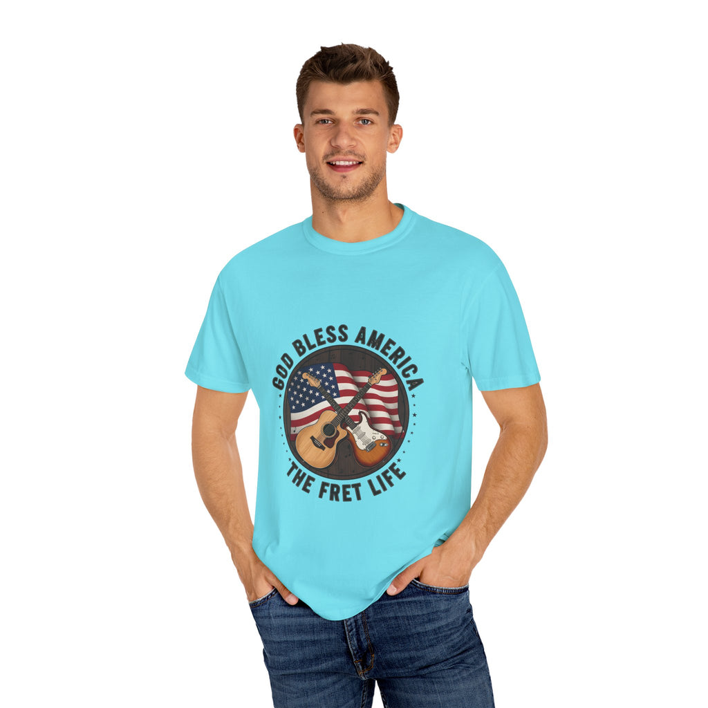 American Harmony - The Fret Life Edition Tee