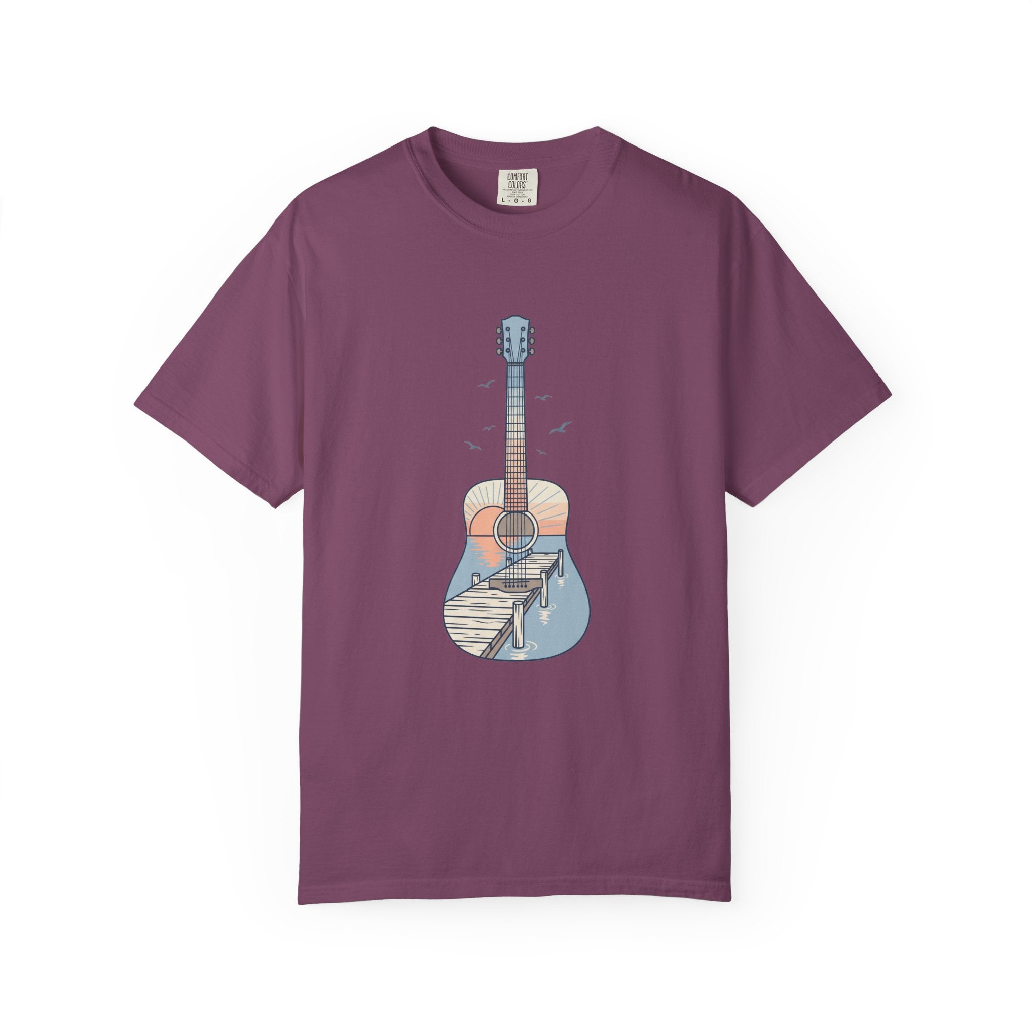 Bay Reflection T-Shirt