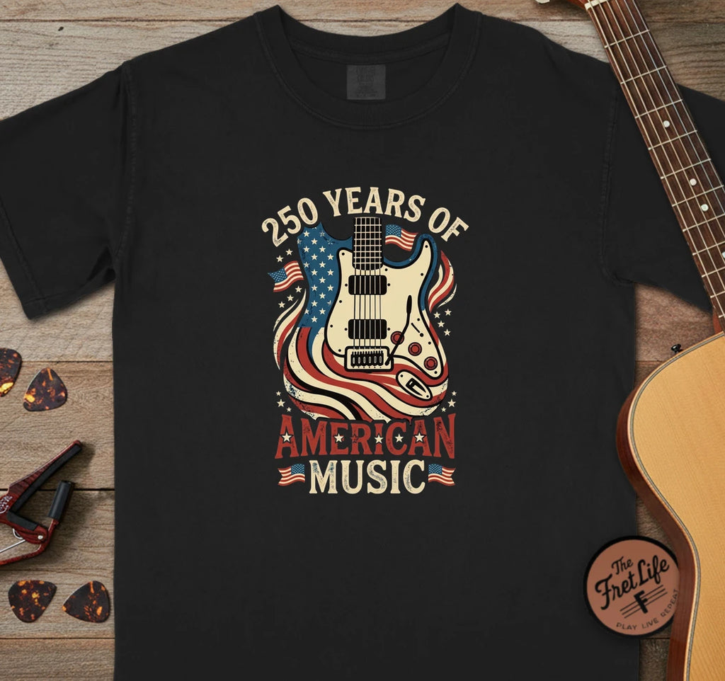 250 American T-Shirt