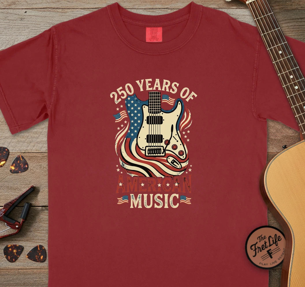 250 American T-Shirt