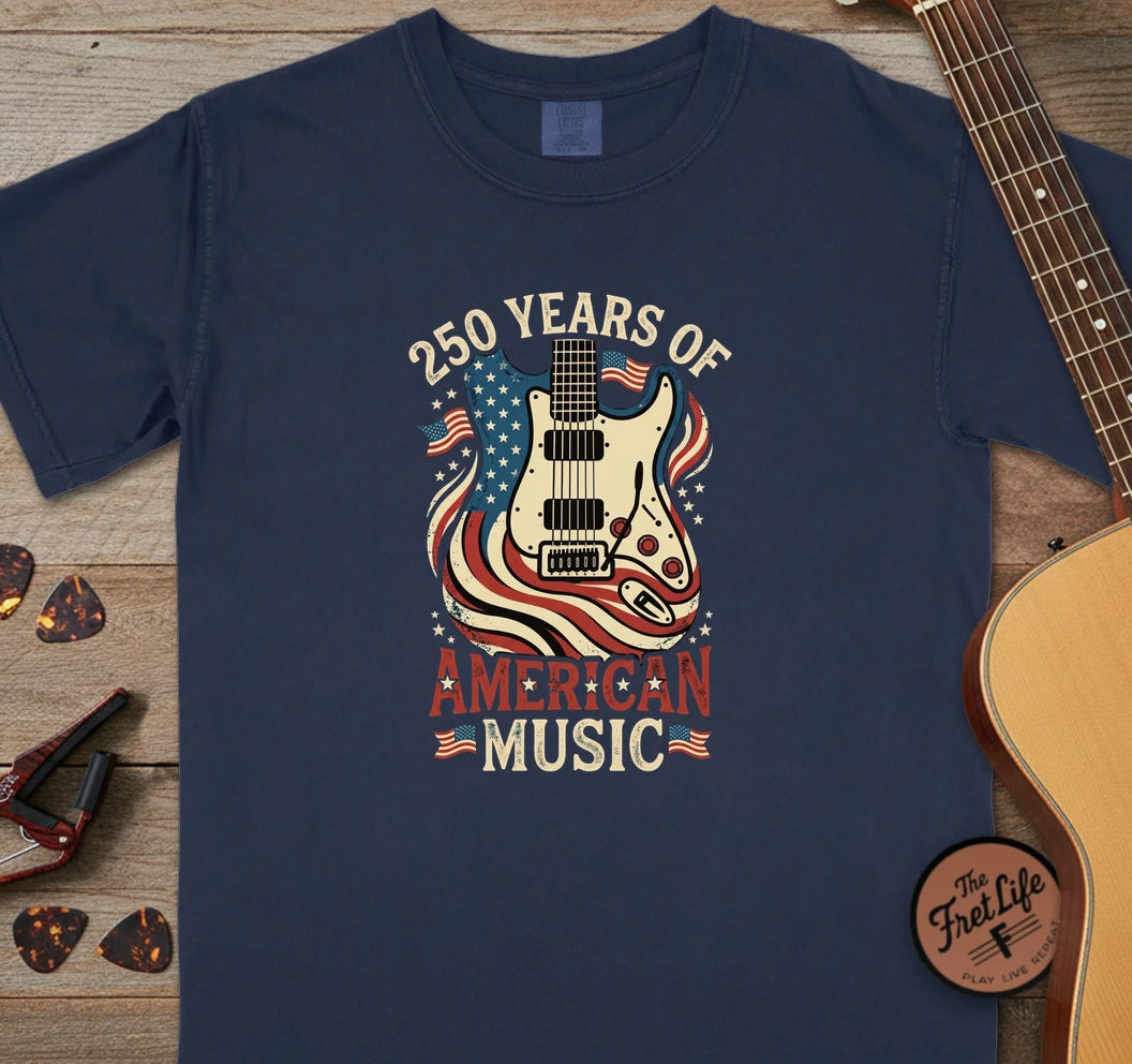 250 American T-Shirt