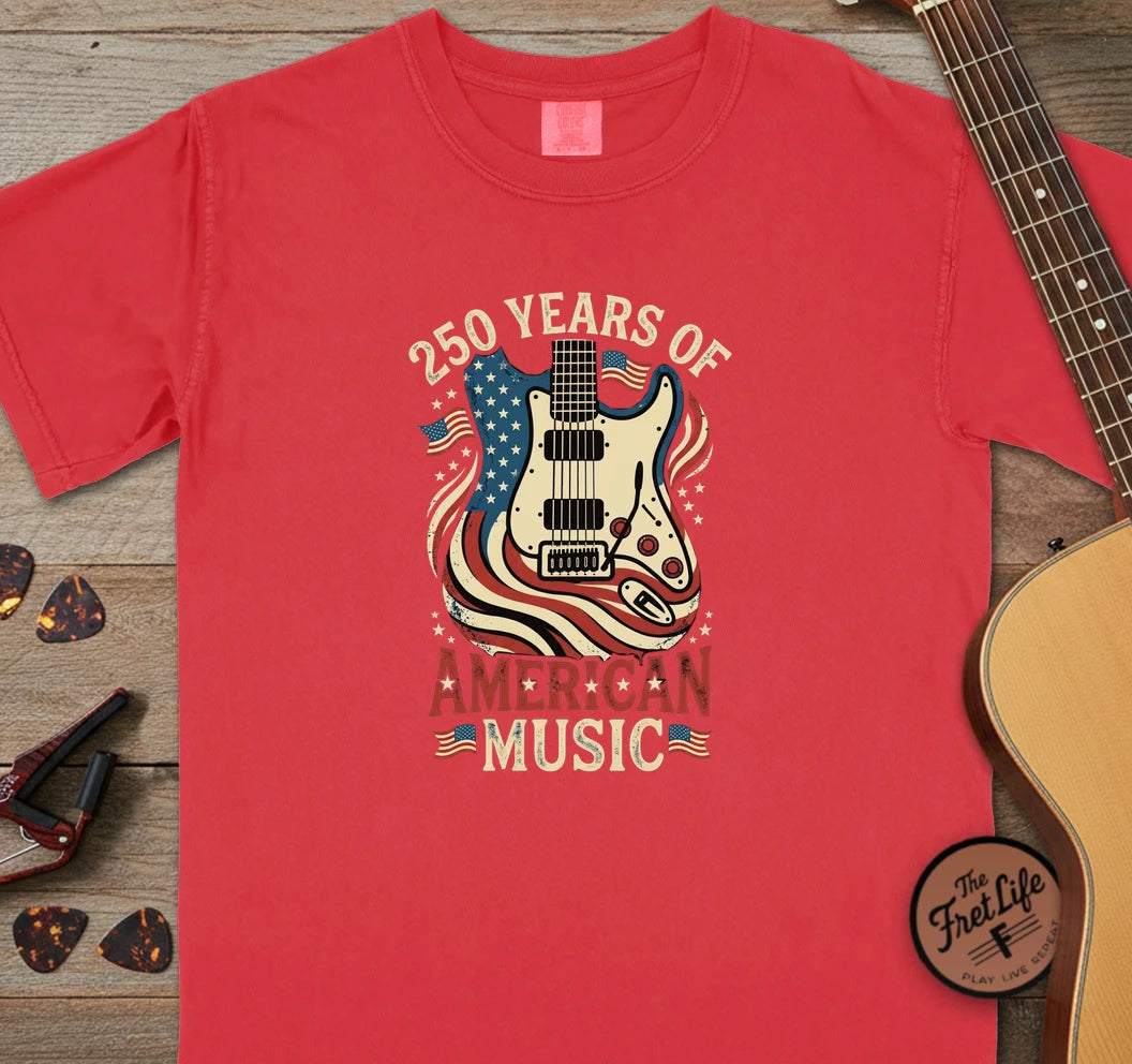 250 American T-Shirt