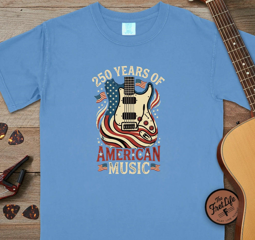 250 American T-Shirt