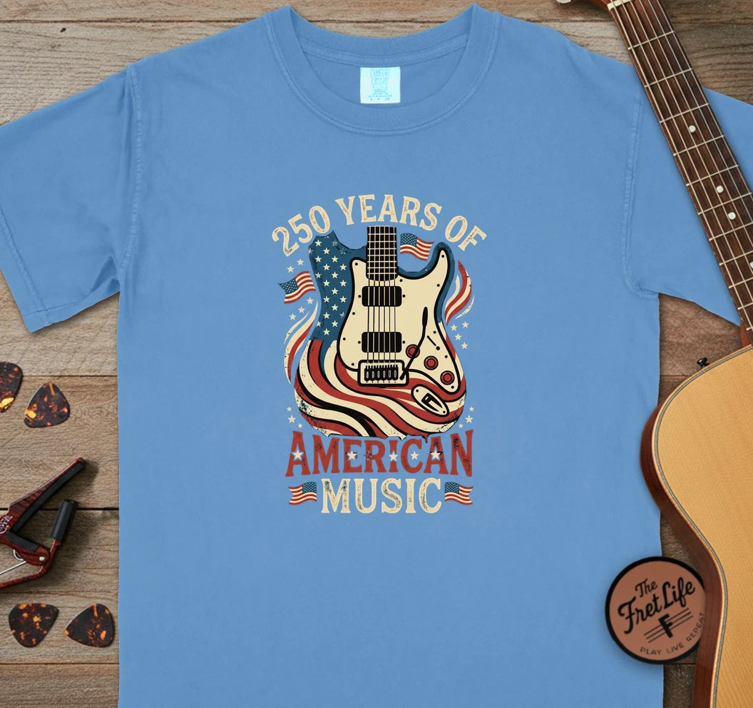 250 American T-Shirt