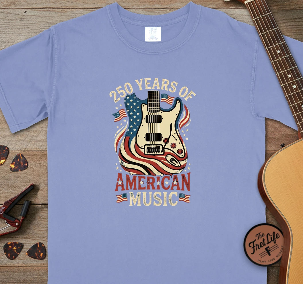 250 American T-Shirt