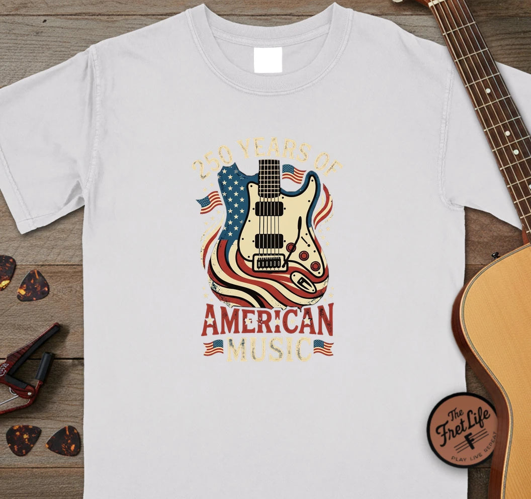 250 American T-Shirt