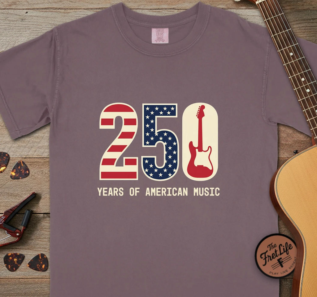 250 American Music T-Shirt