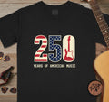 250 American Music T-Shirt