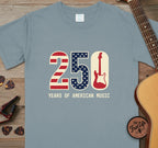250 American Music T-Shirt