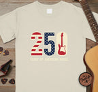 250 American Music T-Shirt