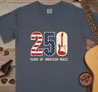 250 American Music T-Shirt