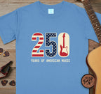 250 American Music T-Shirt