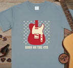 250 Born on the 4th T-Shirt