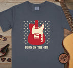 250 Born on the 4th T-Shirt