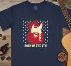 250 Born on the 4th T-Shirt