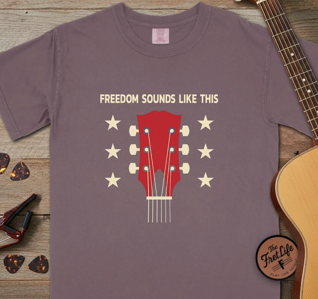 250 Freedom Sounds T-Shirt