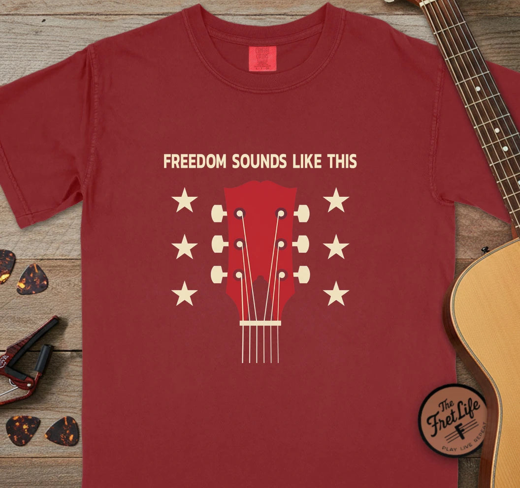 250 Freedom Sounds T-Shirt