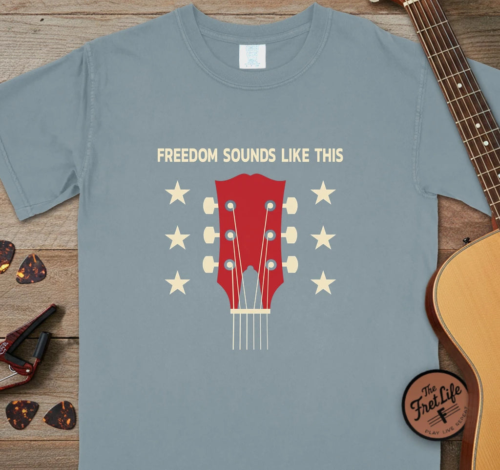 250 Freedom Sounds T-Shirt