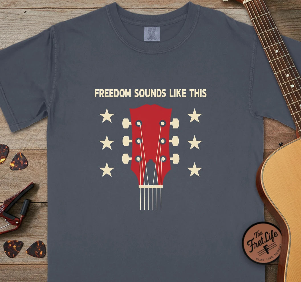 250 Freedom Sounds T-Shirt