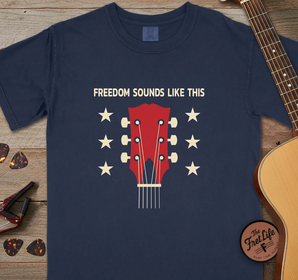 250 Freedom Sounds T-Shirt