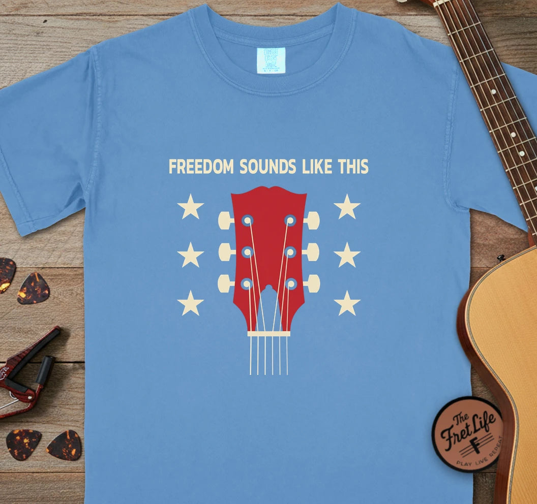 250 Freedom Sounds T-Shirt